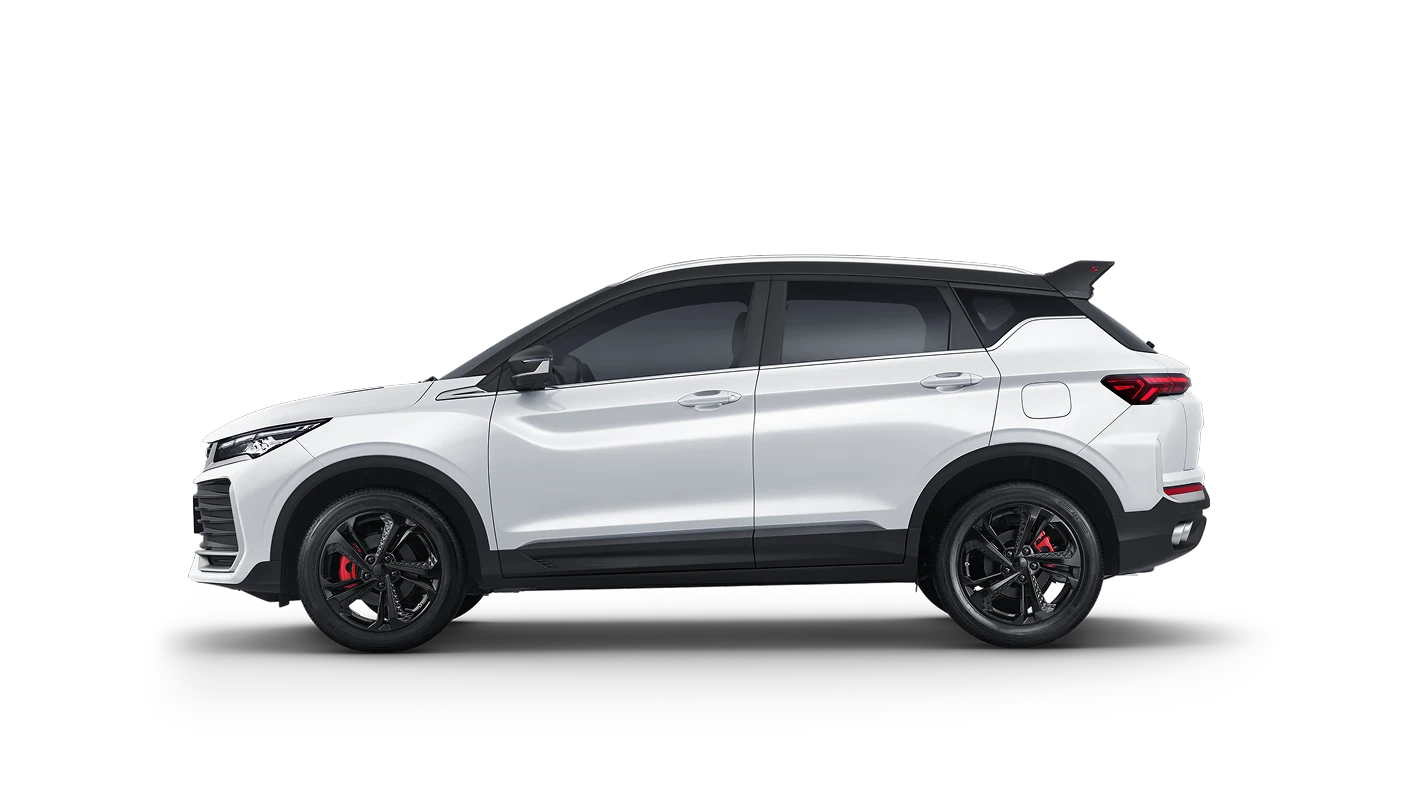 Geely Coolray 1.5T Эксклюзив 2026 года в наличии в Москве