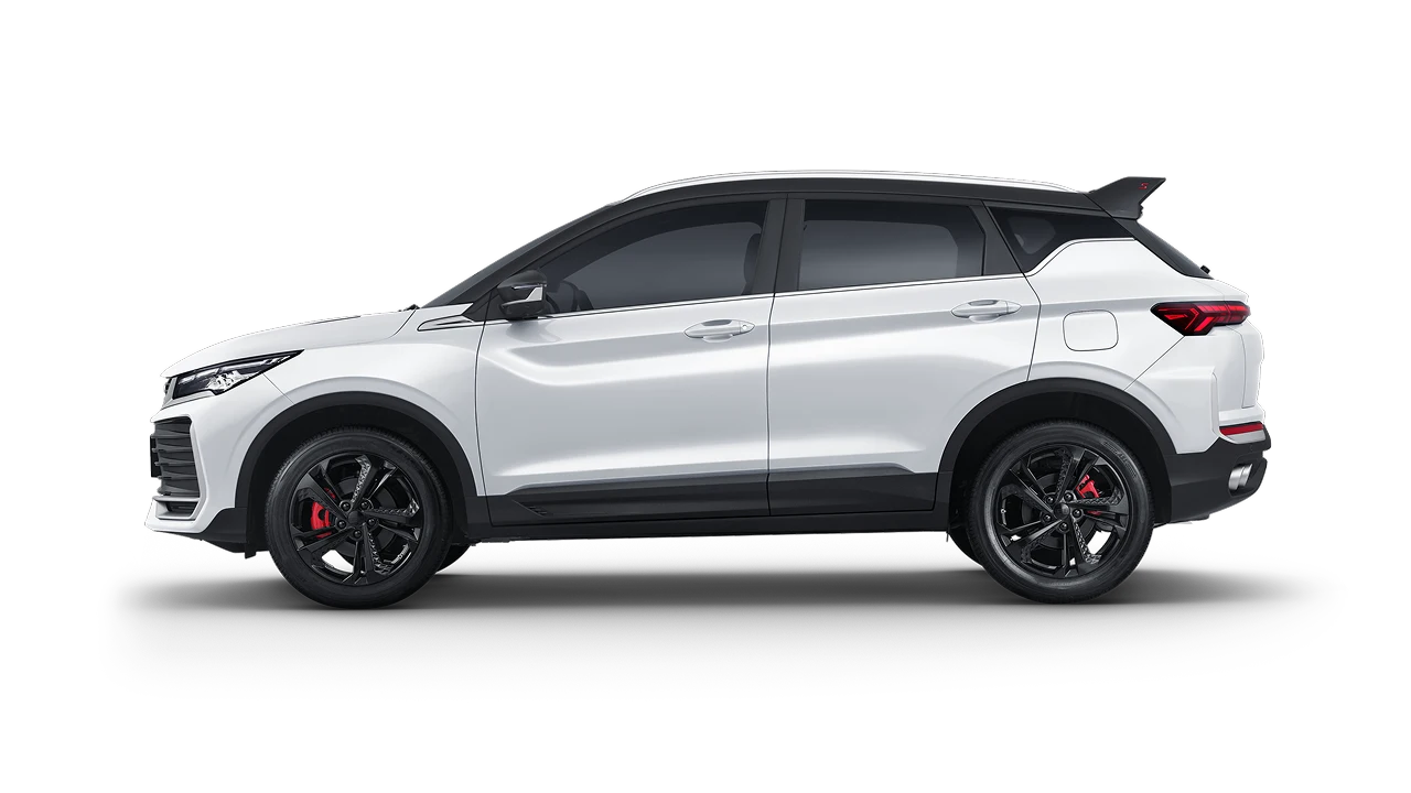 Geely Coolray 2026 в наличии в Москве