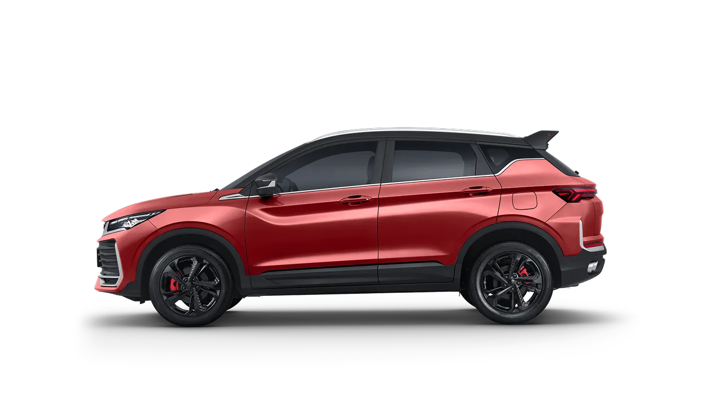 Geely Coolray 1.5T Спорт 2026 года в наличии в Москве