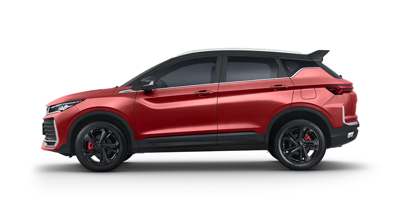 Geely Coolray 2026 в наличии в Москве