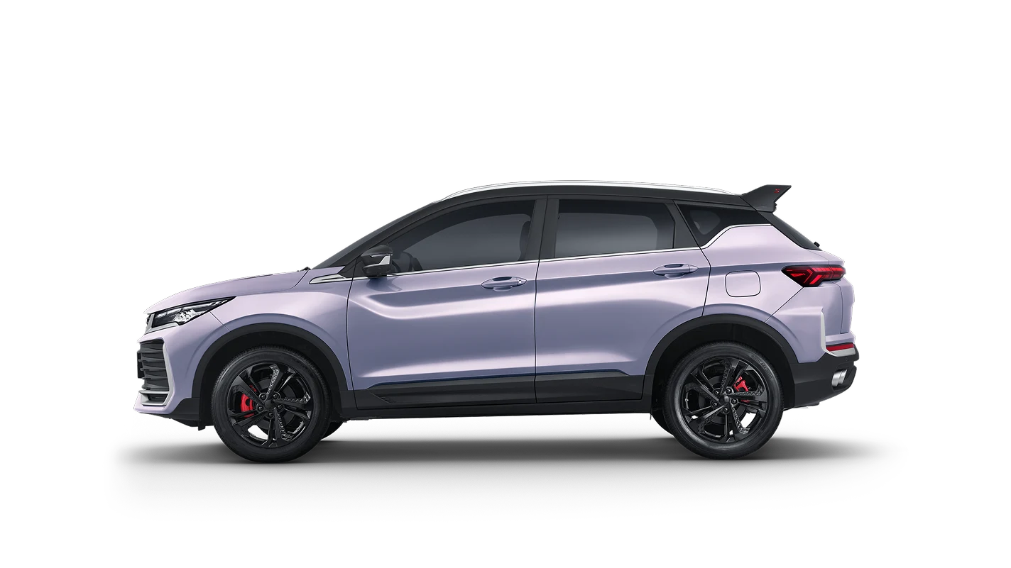 Geely Coolray 1.5T Эксклюзив 2026 года в наличии в Москве