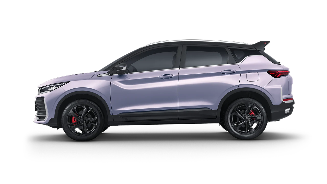 Geely Coolray 2026 в наличии в Москве