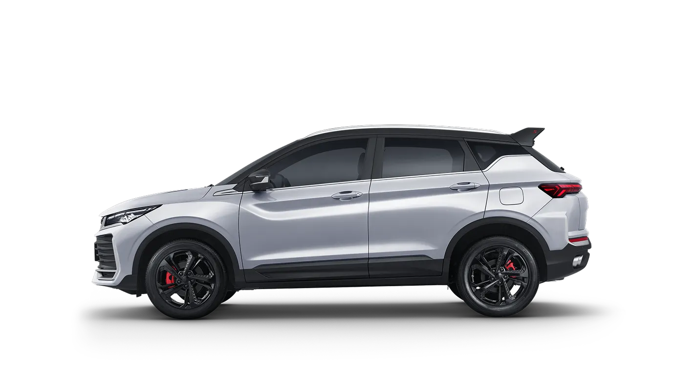 Geely Coolray 1.5T Спорт 2026 года в наличии в Москве
