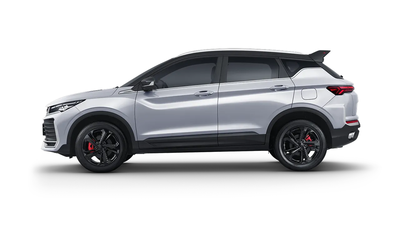 Geely Coolray 2026 в наличии в Москве