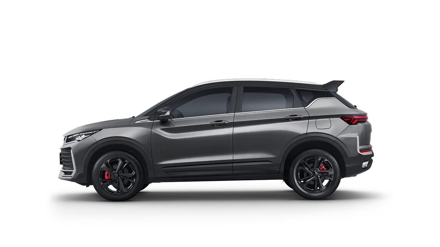 Geely Coolray 1.5T Эксклюзив 2026 года в наличии в Москве