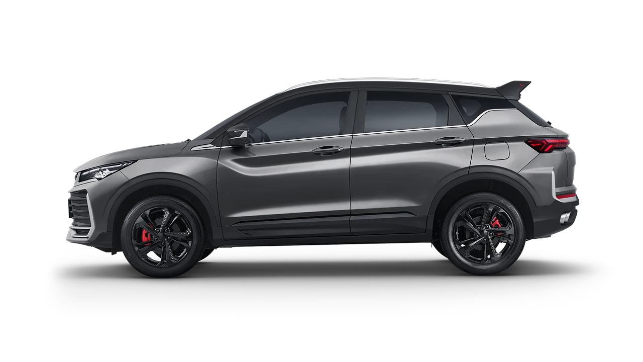 Geely Coolray 2026 в наличии в Москве